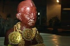 RLD Supporters Demand Charan Singh Memorial in New Delhi RLD Supporters Demand Charan Singh Memorial in New Delhi