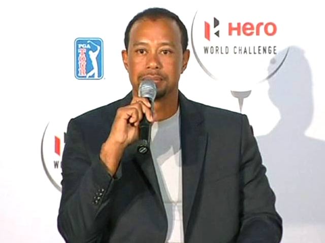 Hero MotoCorp to sponsor Tiger Woods' Golf Tournament