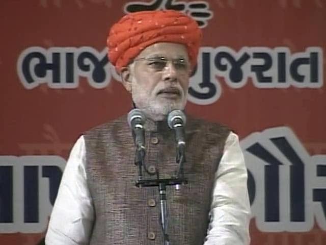 Video : By-election Losses Cloud PM Modi's Homecoming in Gujarat