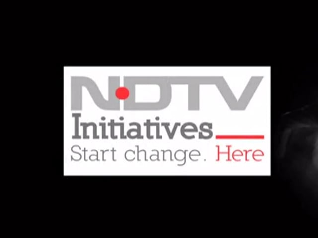 Video : NDTV Initiatives: Mission statement