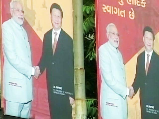 In PM Modi's Gujarat, 'Khaman Dhoklas' for Chinese President