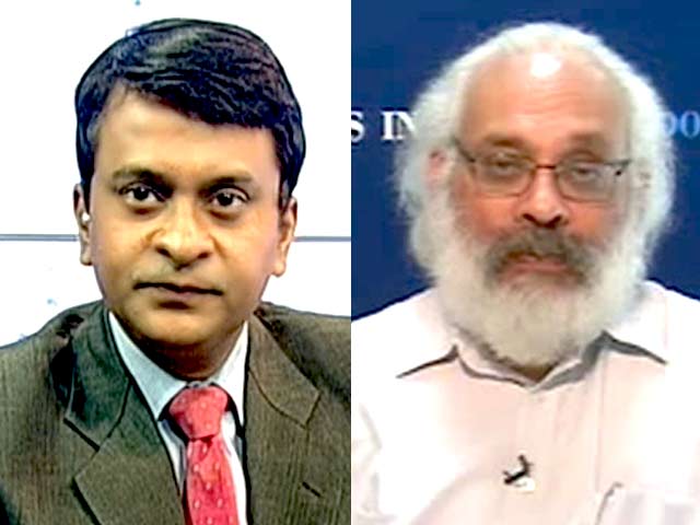 July Industrial Output Growth Decline a ‘Blip’: Subir Gokarn