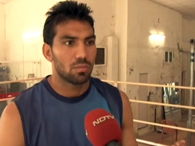 मलाल है कोर्ट जाने पर मिला अर्जुन अवार्ड : बॉक्सर मनोज कुमार