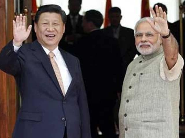 Videos : प्राइम टाइम इंट्रो : नई कहानी लिखेंगे भारत चीन?