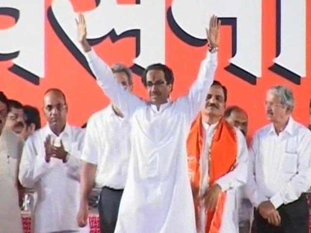 Video : 'Don't Let Success Go To Your Head': Sena Taunts BJP, Digs in Heels Over Chief Minister's Post