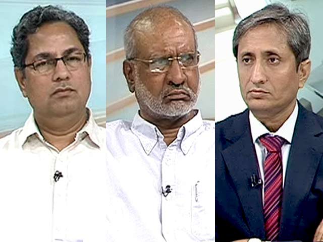 प्राइम टाइम : कितने आगे जाएंगे भारत-चीन रिश्ते?