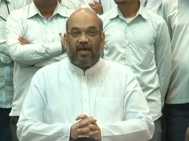 After Poor Show in By-Elections, BJP Begins Post-Mortem of its Performance