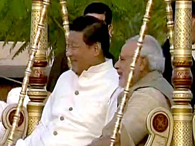 Video : खबरों की खबर : भारत में चीनी राष्ट्रपति