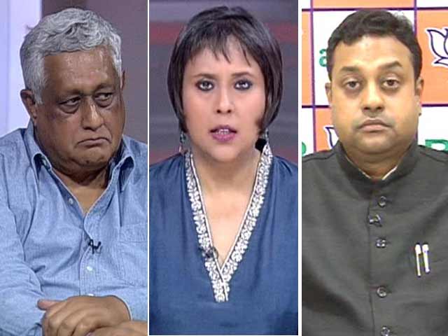 Watch: Ujjain Vice Chancellor Man-Handled - Communal Politics Over National Calamity?