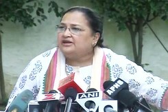 Centre 'Selectively Targeting' My NGO, Alleges Salman Khurshid's Wife Centre 'Selectively Targeting' My NGO, Alleges Salman Khurshid's Wife