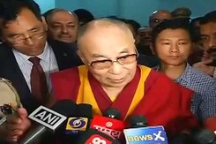 चीन को भारत से सीखना चाहिए : दलाई लामा चीन को भारत से सीखना चाहिए : दलाई लामा