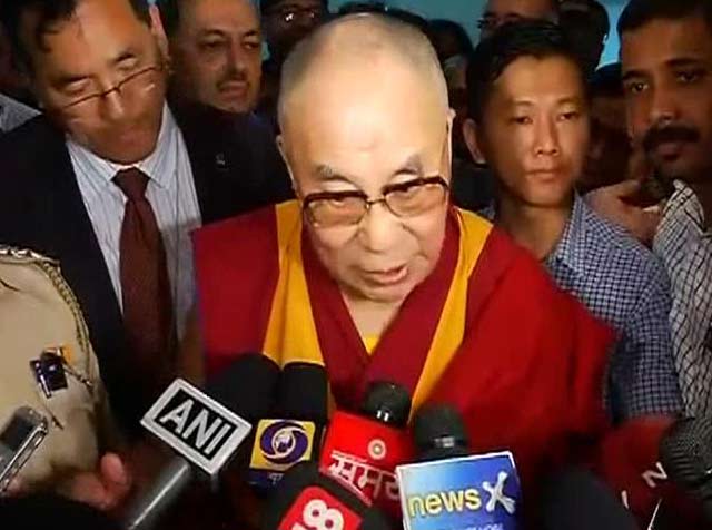 'Tibet's Problem is India's Problem,' Says Dalai Lama