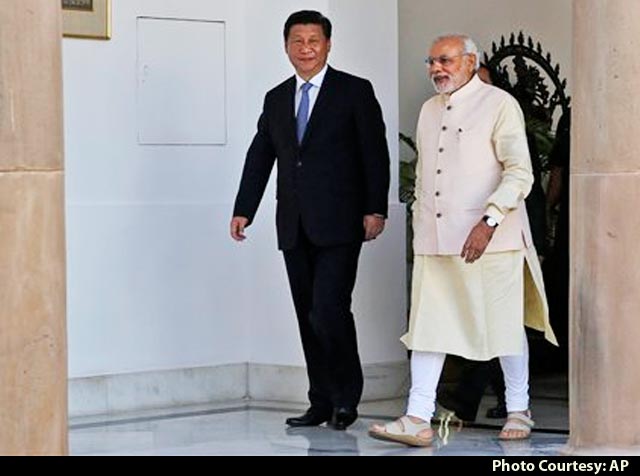 Watch: China to Invest $20 Billion in India in Five Years - PM Narendra Modi