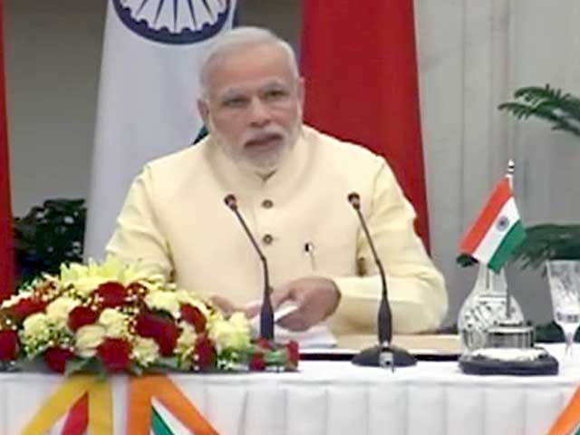 चीन के साथ सीमा विवाद जल्द हल होना जरूरी : पीएम नरेंद्र मोदी