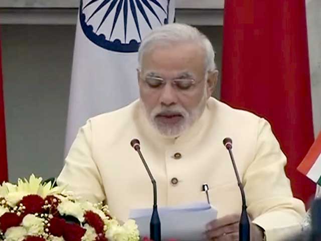 भारत-चीन साझा बयान की 10 अहम बातें