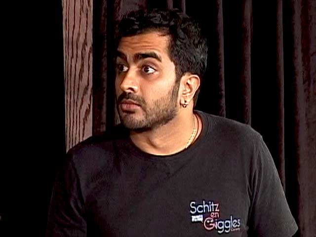 Happy Hours With Our Rising Stars of Comedy