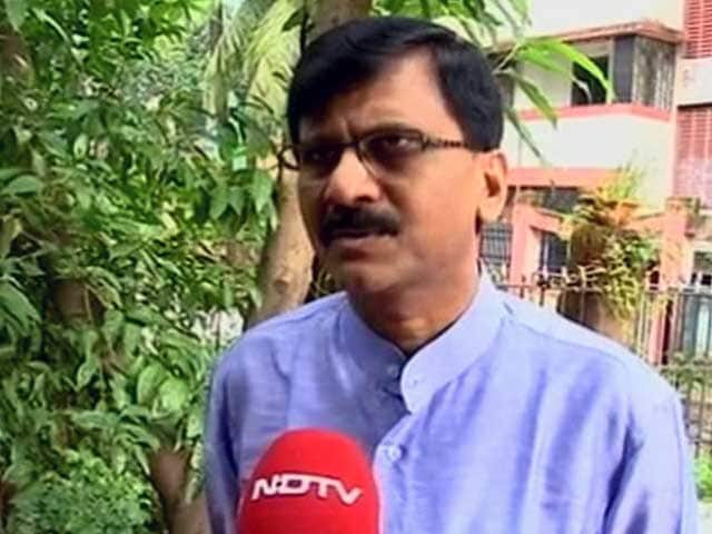 Video : Shiv Sena Warns BJP on Seat-Sharing, Says 'We Are Not Asking, We Are Giving'