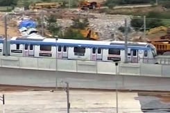 Hyderabad Metro Project Not Viable After Telangana, Says Developer Hyderabad Metro Project Not Viable After Telangana, Says Developer