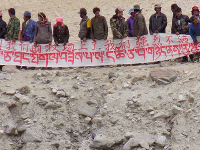 चुमार में पीछे हटे चीनी सैनिक