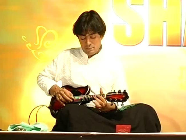 Into the Musical World of Carnatic Star Mandolin Srinivas