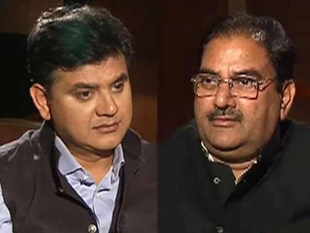 अभय चौटाला से ख़ास बातचीत