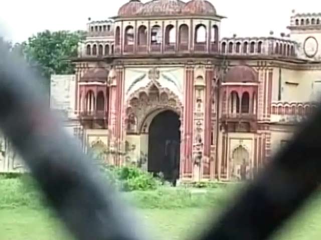 अमेठी राजघराने में विरासत और जागीर की जंग