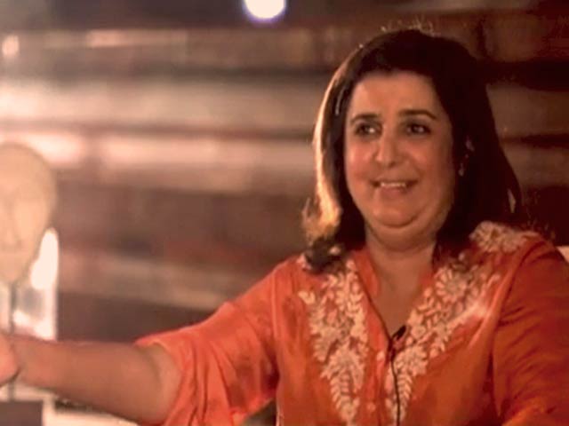 Don't Miss The Boss Dialogues With Farah Khan