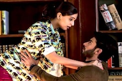 The <i>Khoobsurat</i> Jodi: Sonam Kapoor and Fawad Khan The <i>Khoobsurat</i> Jodi: Sonam Kapoor and Fawad Khan