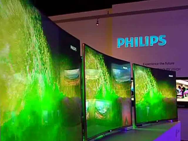 Philips at IFA 2014 Philips at IFA 2014