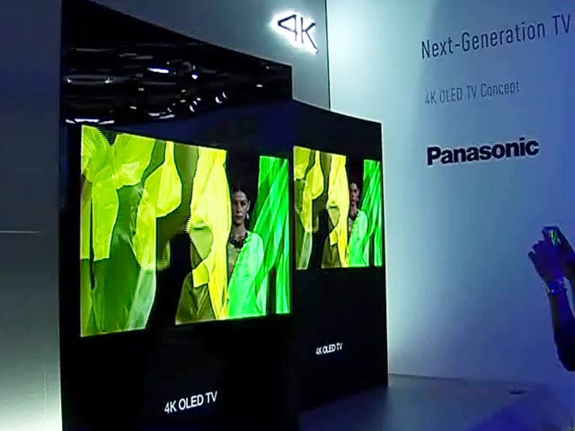Panasonic at IFA 2014