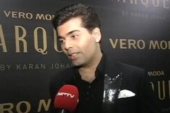 Karan Johar Wants to Give a Makeover to Parineeti Chopra Karan Johar Wants to Give a Makeover to Parineeti Chopra