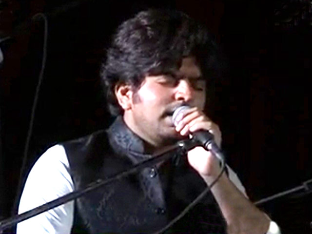 Contemporary Arts Week 2014: Experience Indian Fusion Music with Adi & Suhail