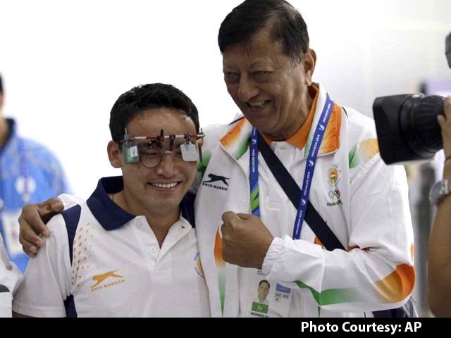 Army Discipline Key to My Success: Asian Games Gold Medallist Jitu Rai