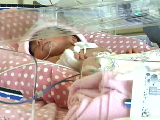 Video : NDTV Fortis Health4u: India's Infant Heart at Risk