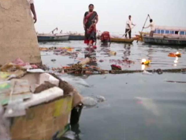 <i>Maa</i> Ganga: Killing Her Softly - Devotion and Desecration