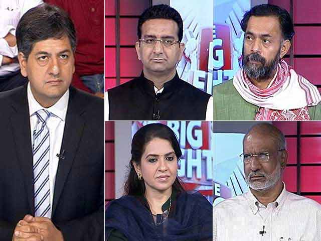 Video : Watch: By-Poll Results - Reality Check for BJP?