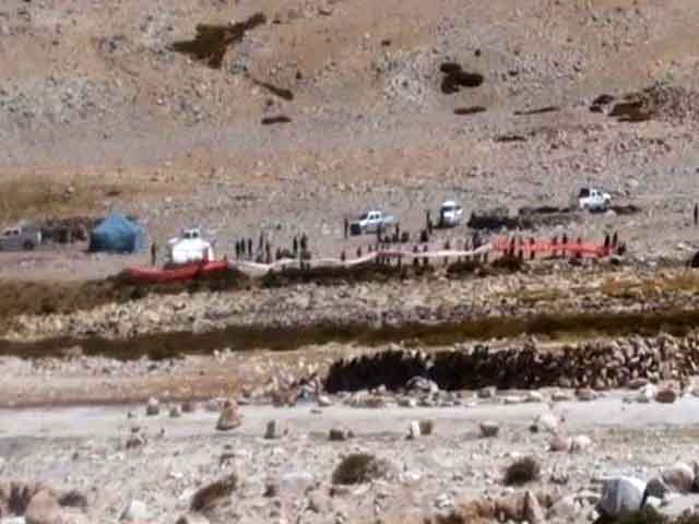 Video : Despite Xi Jinping's Assurance, Chinese Troops Remain on Indian Territory in Ladakh