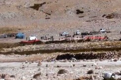 Despite Xi Jinping's Assurance, Chinese Troops Remain on Indian Territory in Ladakh Despite Xi Jinping's Assurance, Chinese Troops Remain on Indian Territory in Ladakh