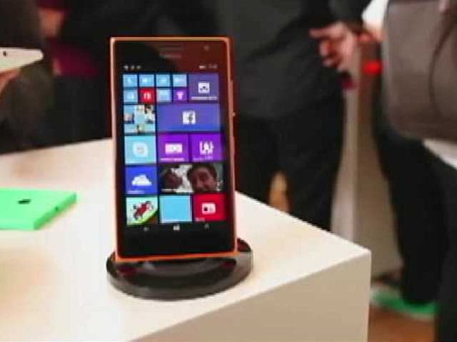 Video : New Microsoft Lumia Phones