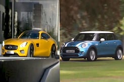 New 5-Door Mini, SUV Trail in USA & AMG GT Debut New 5-Door Mini, SUV Trail in USA & AMG GT Debut