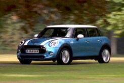 Review & Test of The New Mini 5-Door Review & Test of The New Mini 5-Door