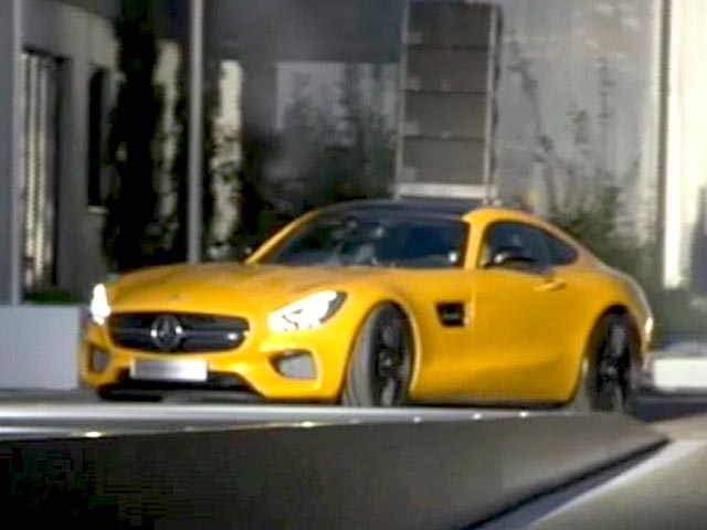 AMG GT Makes Impressive Debut