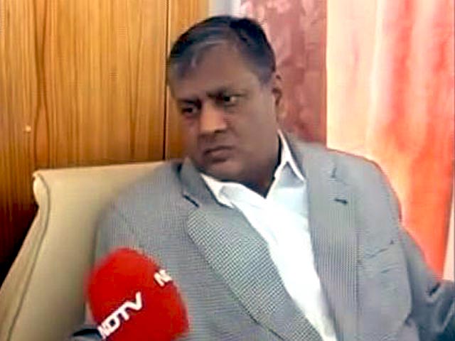 High Court Building Flooded In Srinagar, Rescued From Home At 2 am, Says Chief Justice