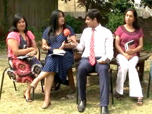 Out of England: Listening to You "Inner Voice"