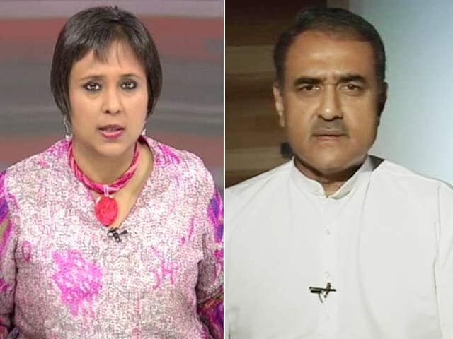 Video : One Last Chance to Save Alliance: Praful Patel to NDTV