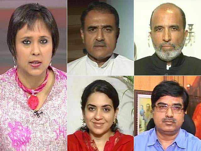 Watch: BJP vs Sena, Congress vs NCP - Alliances at Breakpoint?