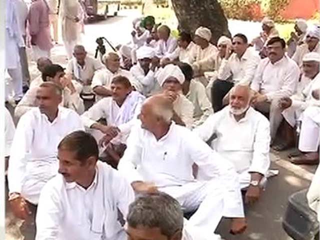 Over Fight For a Bungalow, Delhi's VIP Zone Blocked To Traffic