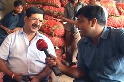आलू के दाम बढ़े! आलू के दाम बढ़े!
