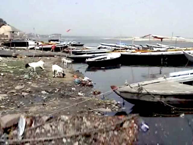 18 साल में साफ़ हो पाएगी गंगा!