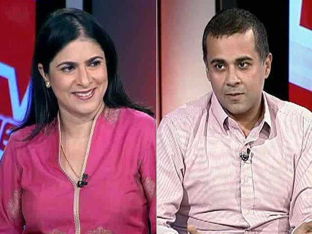 Watch: The NDTV Dialogues with Chetan Bhagat